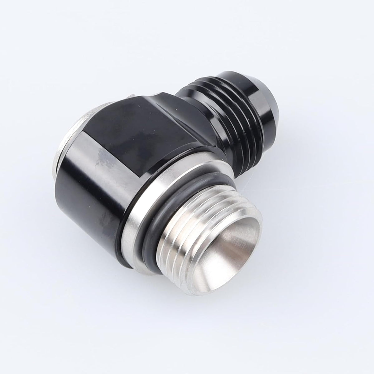 ORB8 to 8AN banjo swivel, thread end