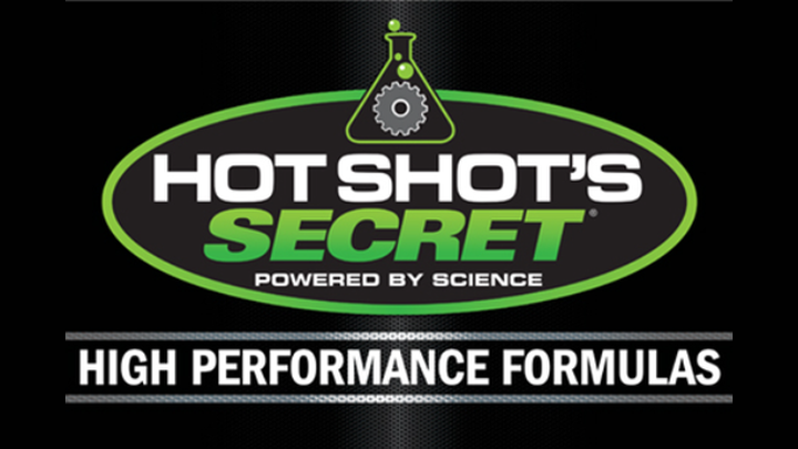 Hot Shot's Secret